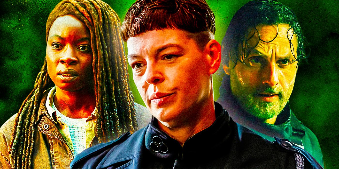 Why Every Major Walking Dead Character Would Have Died If Jadis Hadn’t Found Rick & Michonne