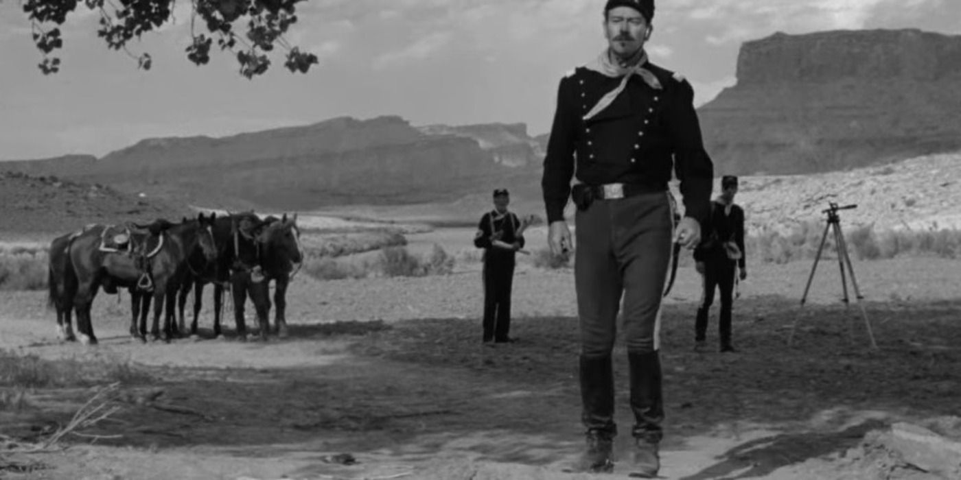 10 Movies That Are Basically Copies Of Westerns