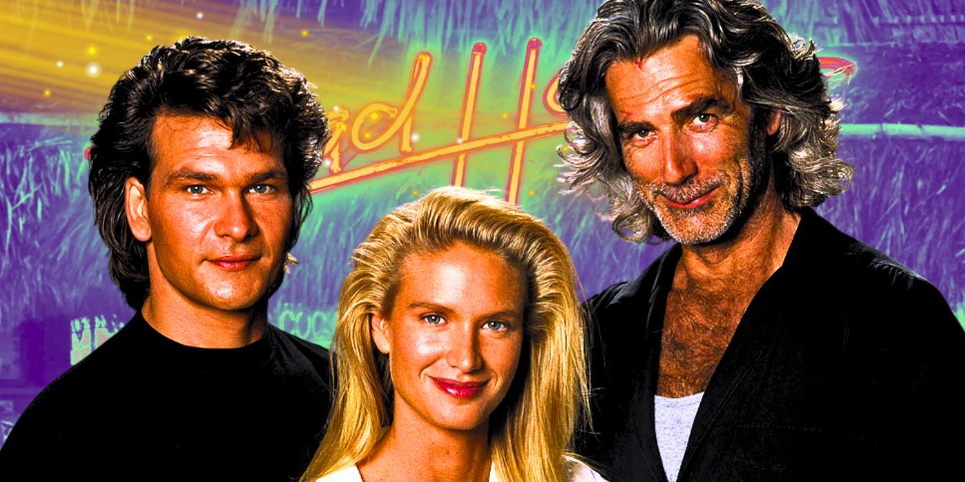 There’s 1 Major Reason Why Sam Elliott Is So Hard To Recognize In Road House