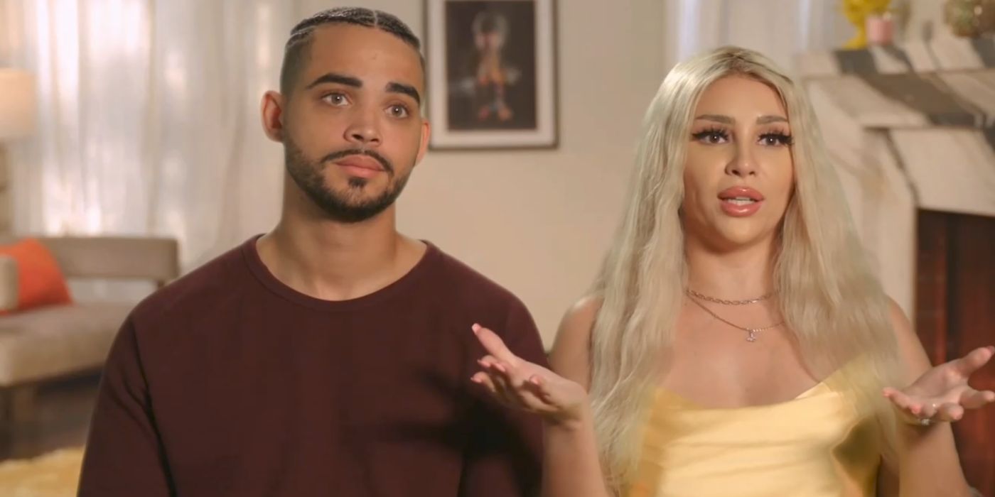90 Day Fiancé: What Job Does Sophie Sierra Do For A Living?