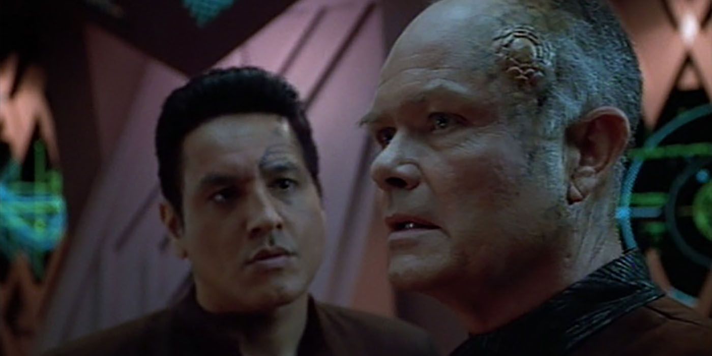 Captain Janeways Top 7 Star Trek: Voyager Enemies, Ranked