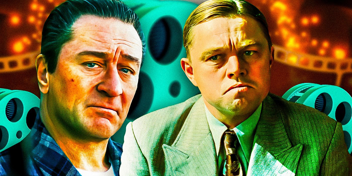 Leonardo DiCaprio’s New Martin Scorsese Movie Creates A 4-Movie Streak Lasting 20 Years