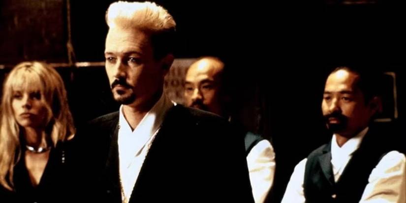 Robert Patrick in Double Dragon (1)