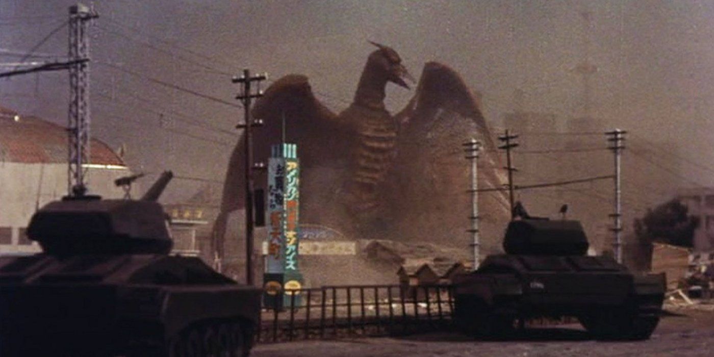 This 68-Year-Old Monster Movie Is Due For A Remake (& Godzilla Minus One Proves It)