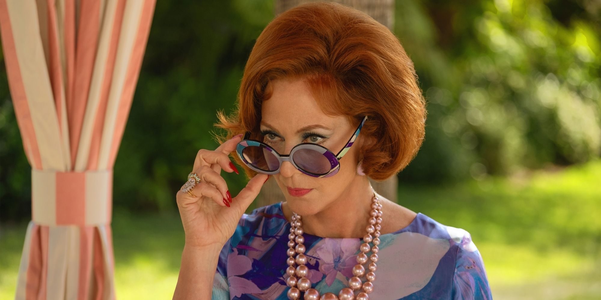 Allison Janney As Evelyn Rollins In Palm Royale