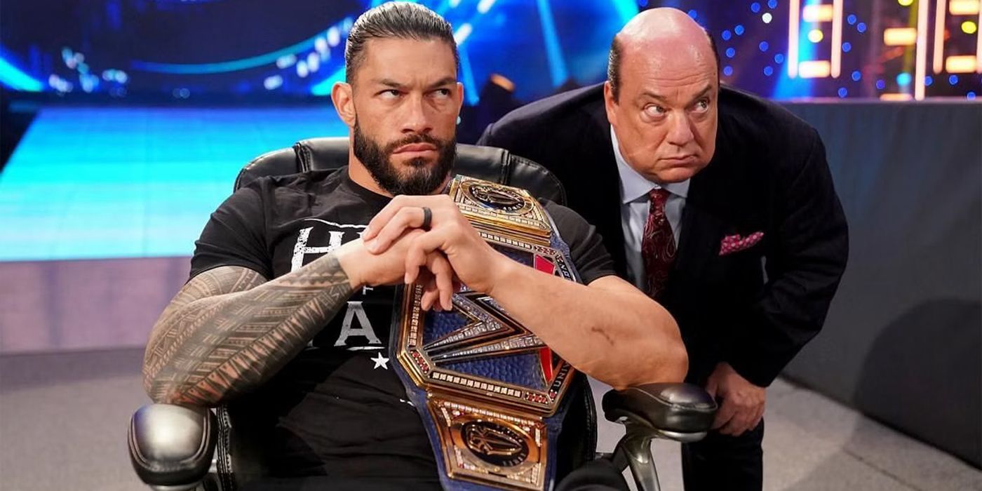Biography: WWE Legends Featuring Roman Reigns Exposes Striking Depths Of Tribal Chief's Journey