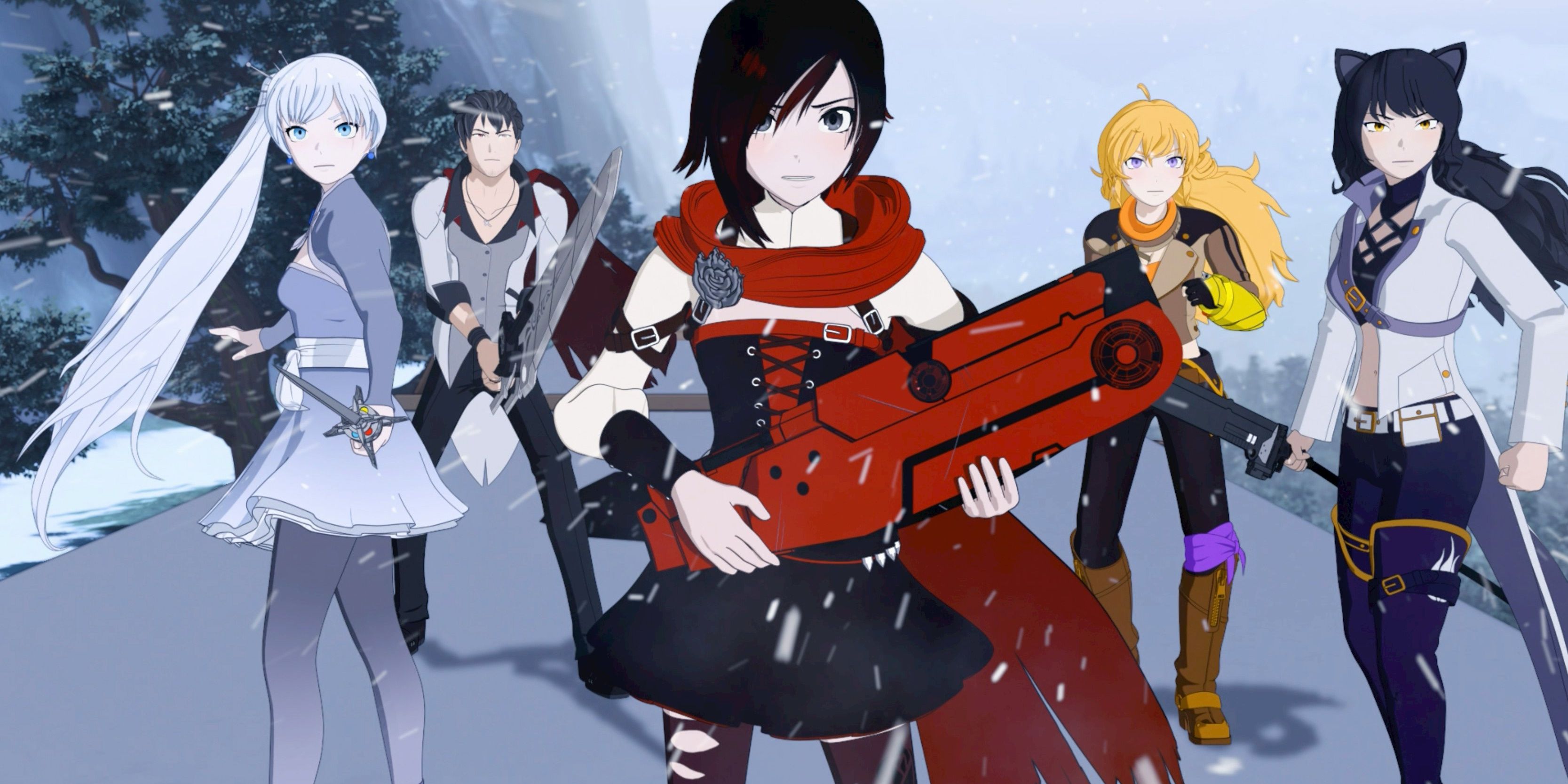 Вирусное веб-аниме RWBY рискует оставить фанатов без финала