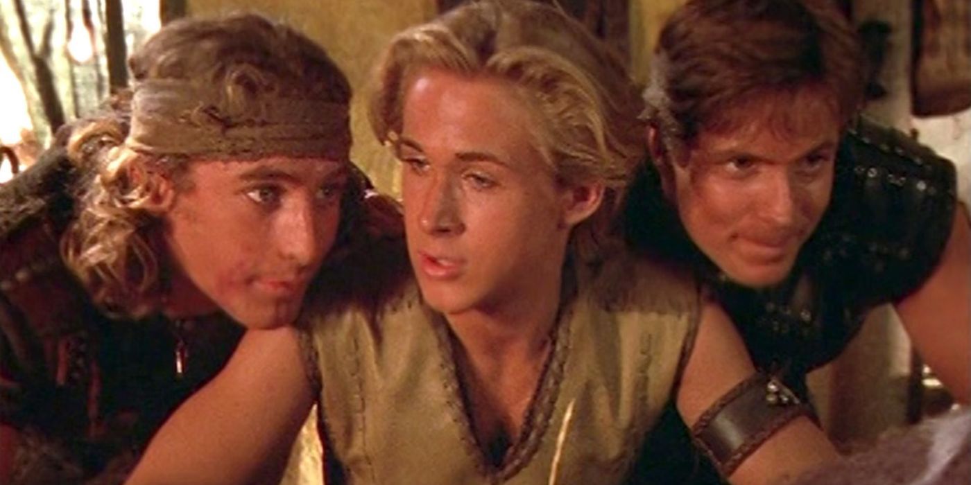 Ryan Gosling Was Once Part Of A TV Shared Universe That Lasted 295 Episodes