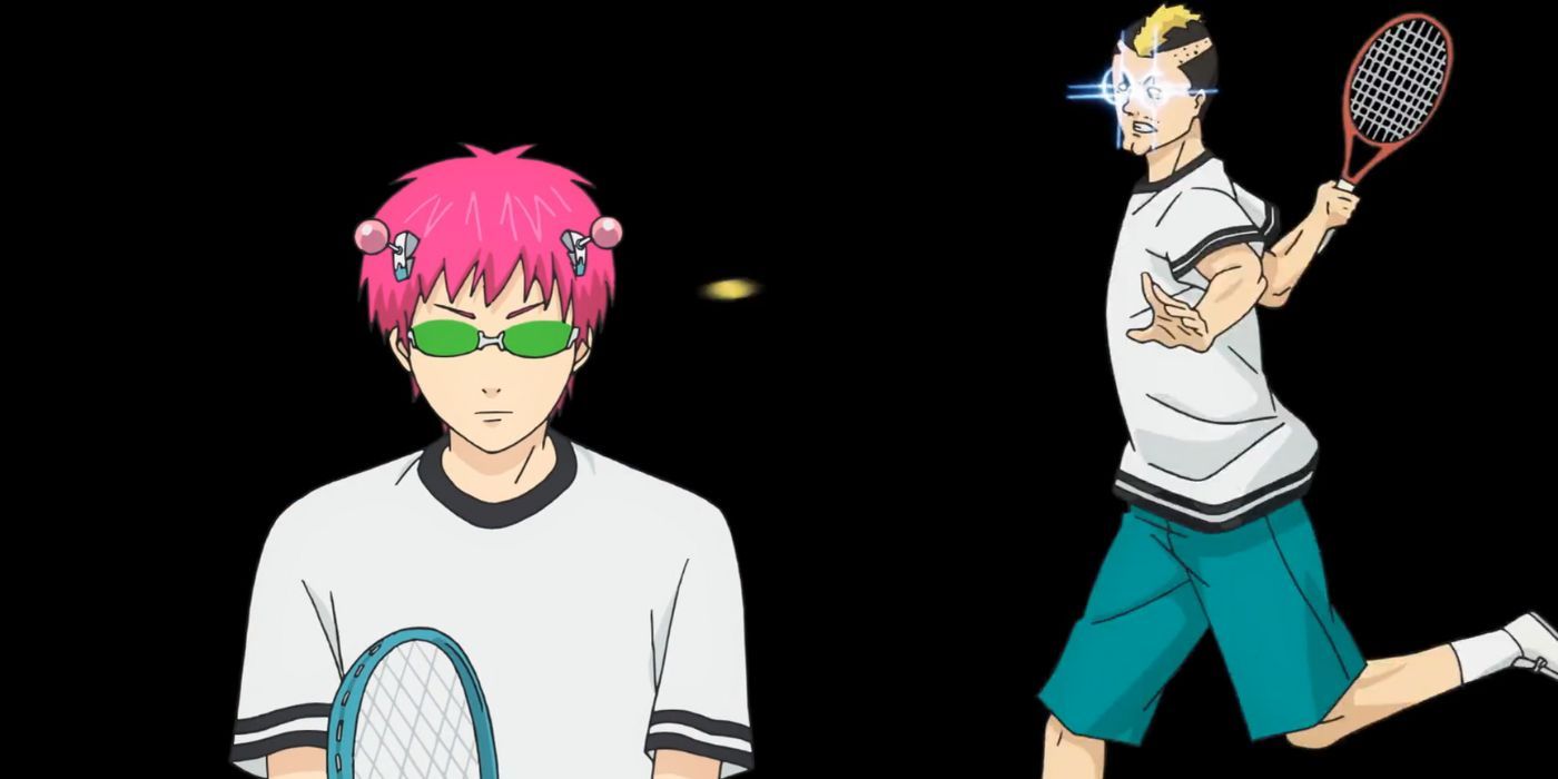 10 Most Entertaining Random Tennis Episodes in Anime History