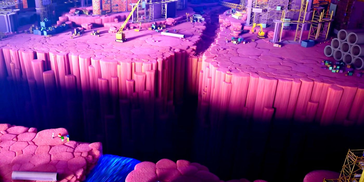 Sarchasm in Inside Out 2