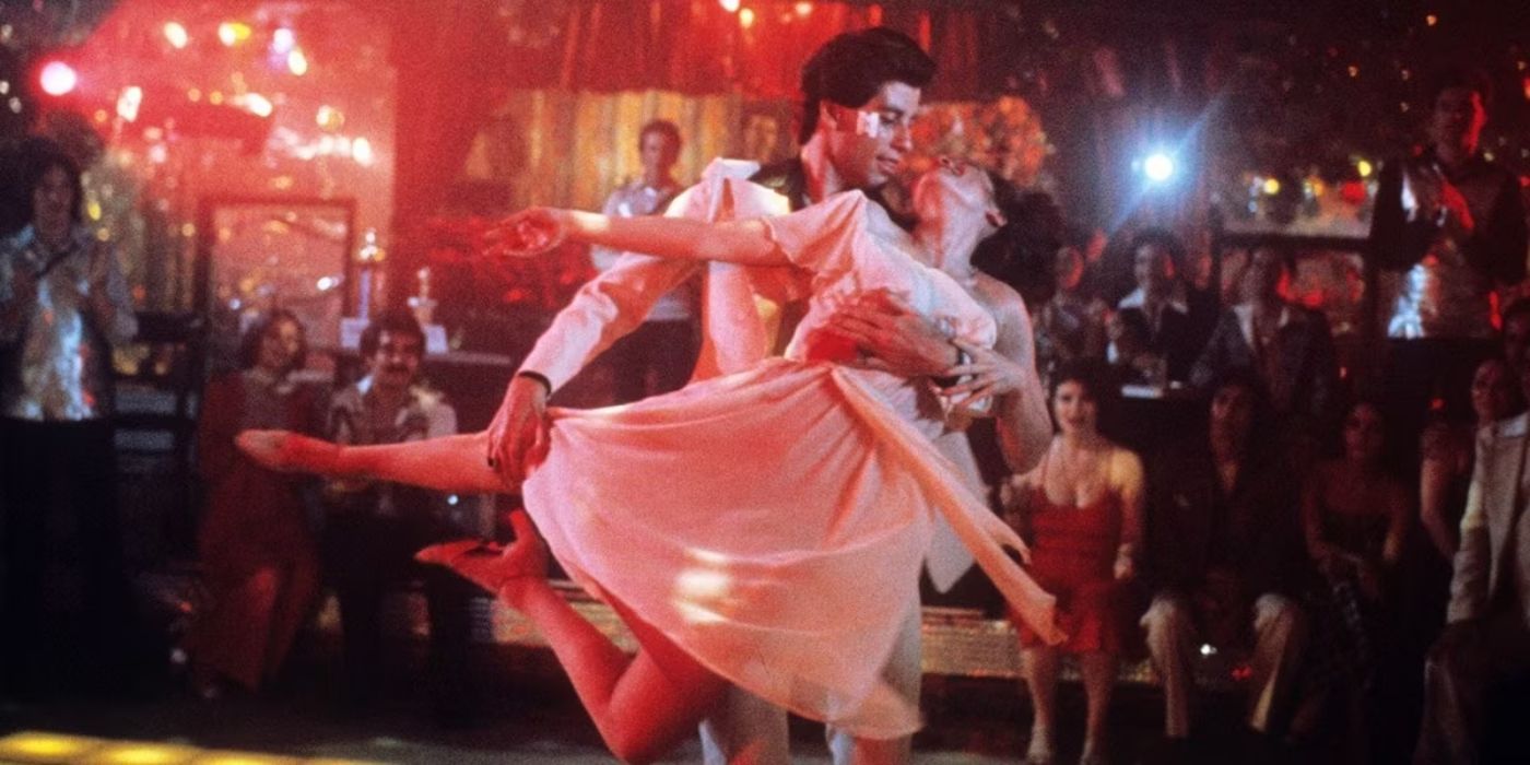 10 величайших танцевальных сцен из фильмов всех времен