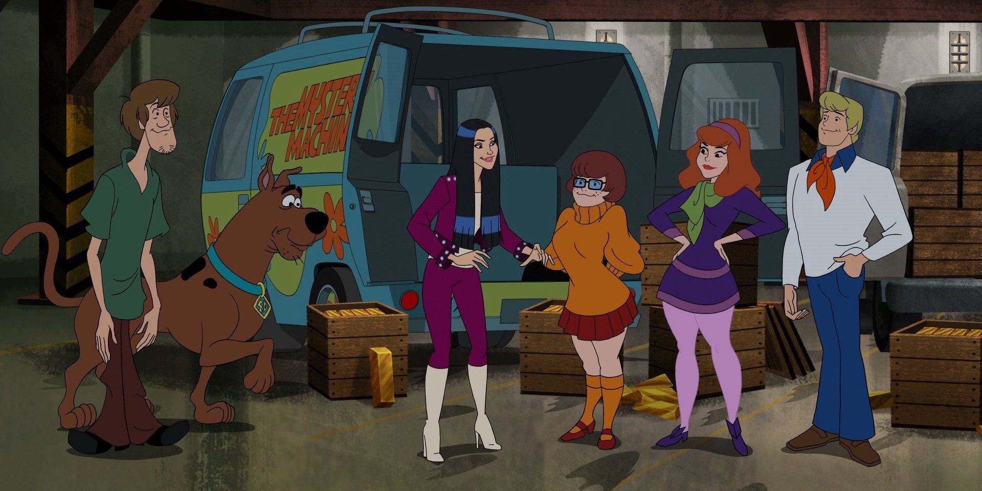 Scooby-Doo and Guess Who? Season 2 Streaming: Watch & Stream Online via HBO  Max