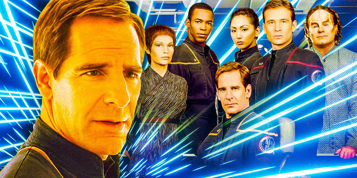 Star Treks Starfleet Uniform Colors: What They Mean & Why They Changed