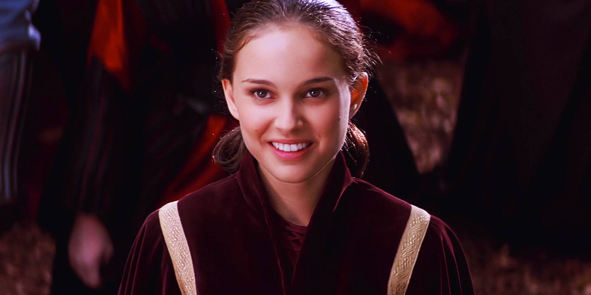Hasbro Star Wars Episodio 2 - Action Figure Padme Amidala - Giocattolo Per Bambini