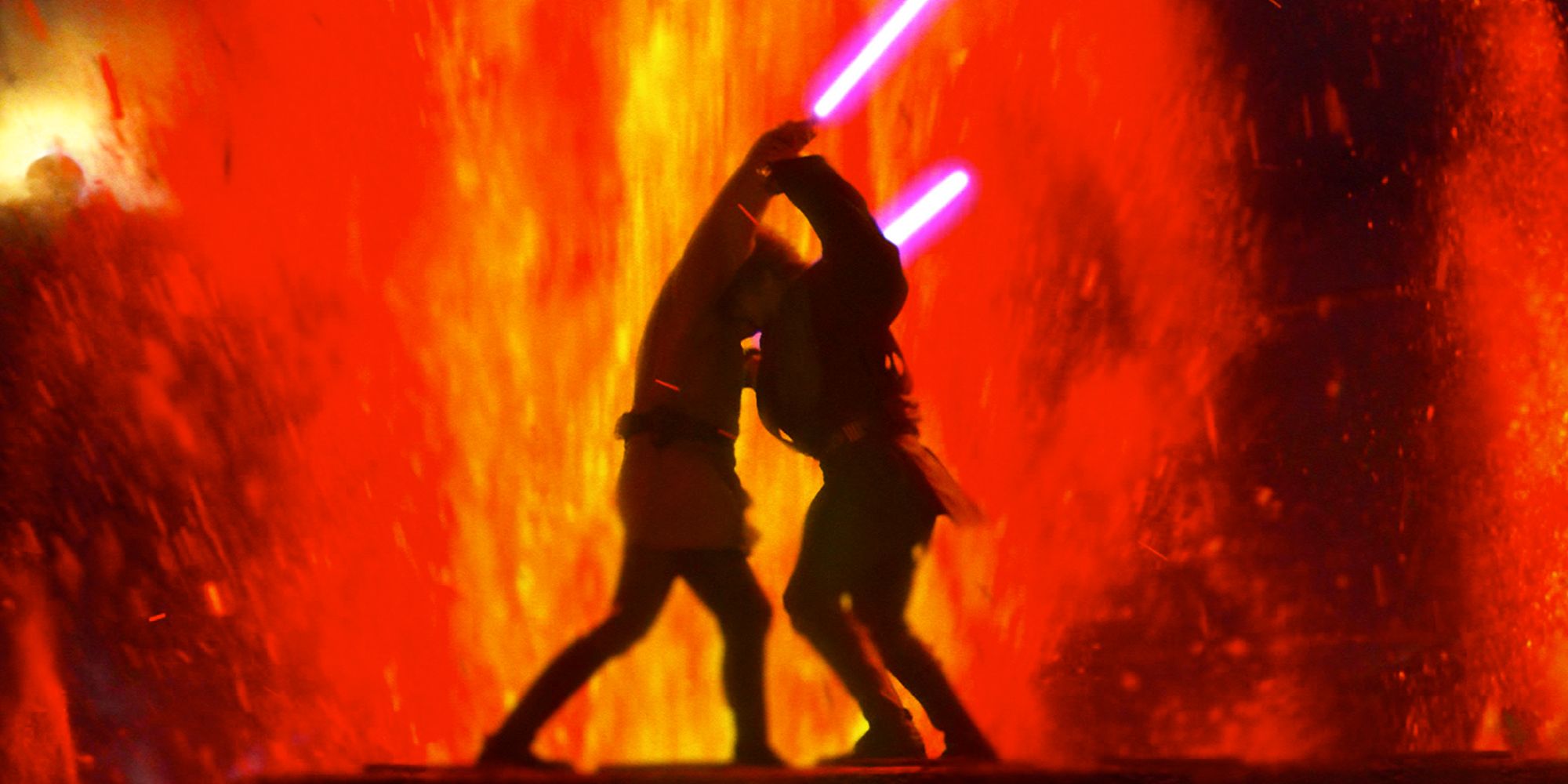 Star Wars: The Top 15 Live-Action Lightsaber Battles Ranked From Worst To Best