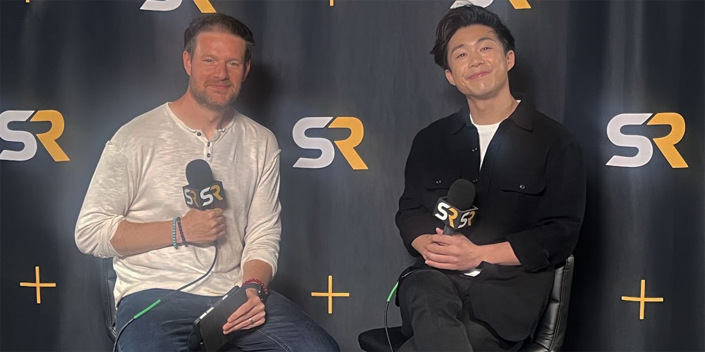 seang wang during sxsw interview