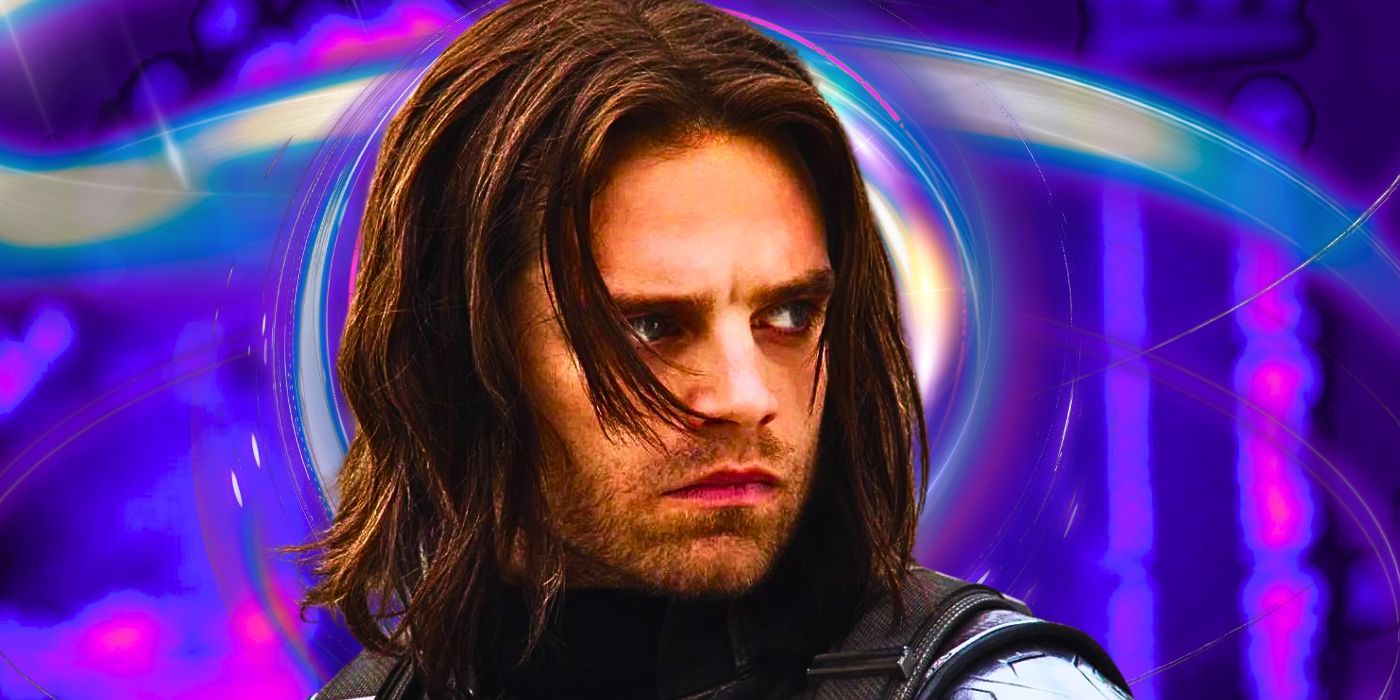 Bucky Barnes Becomes The MCU's New Captain America With A Sleek New ...