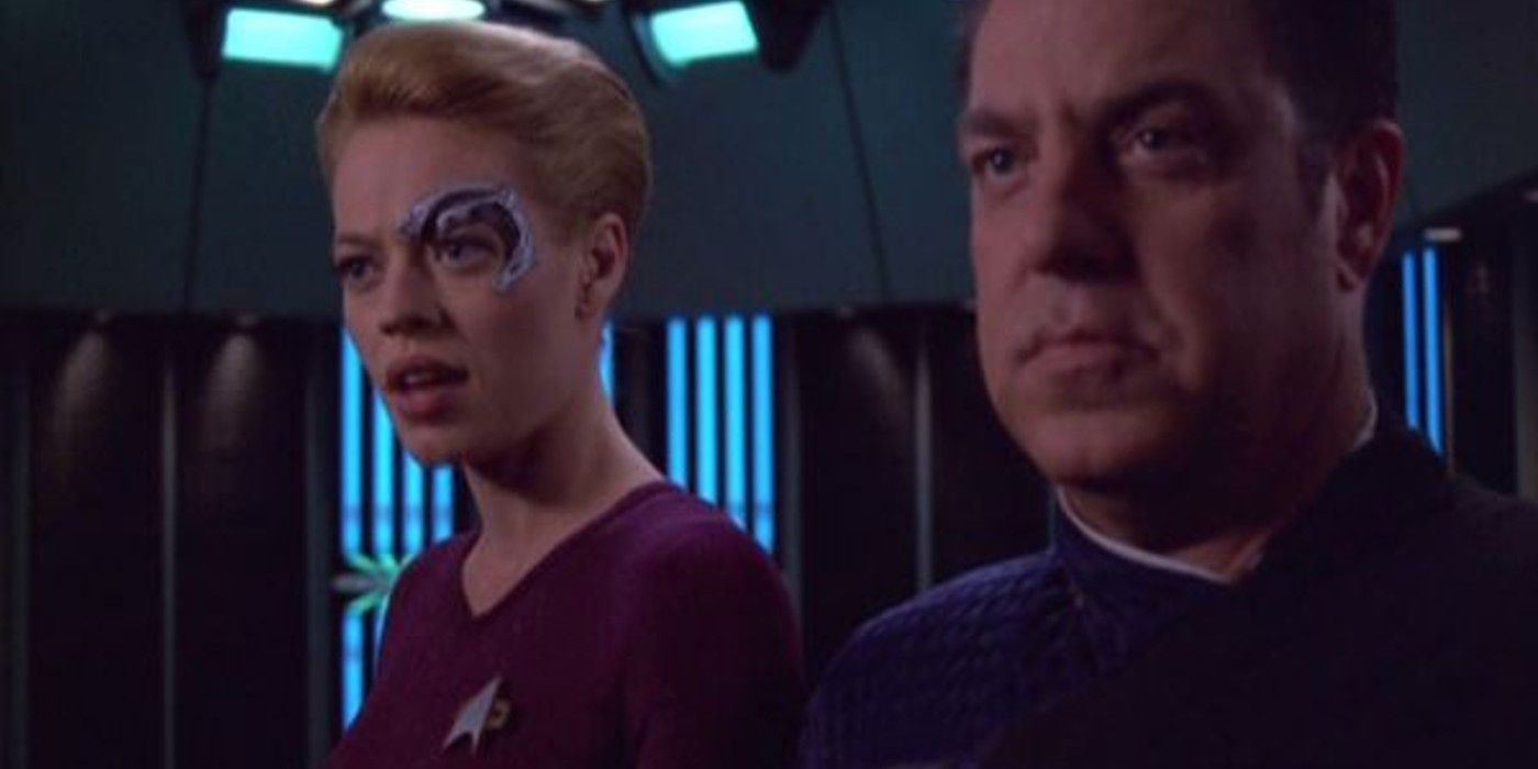 Jeri Ryans Seven Of Nine Star Trek: Voyager and Picard Uniforms Ranked, Worst To Best