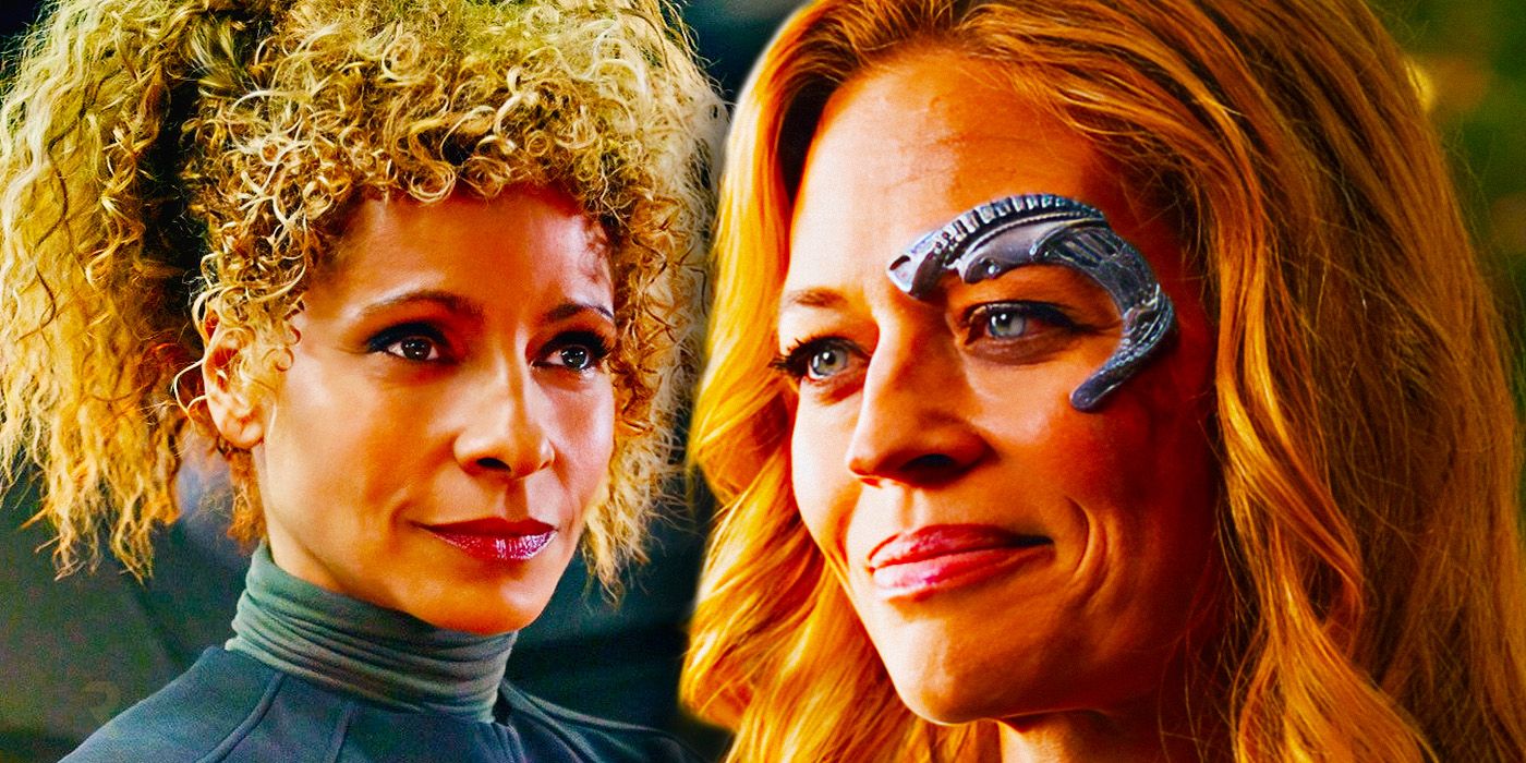 star trek spinoff seven of nine