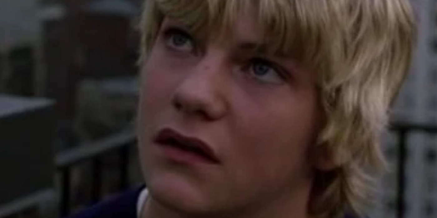 Shane Madden in the SVU episode Head