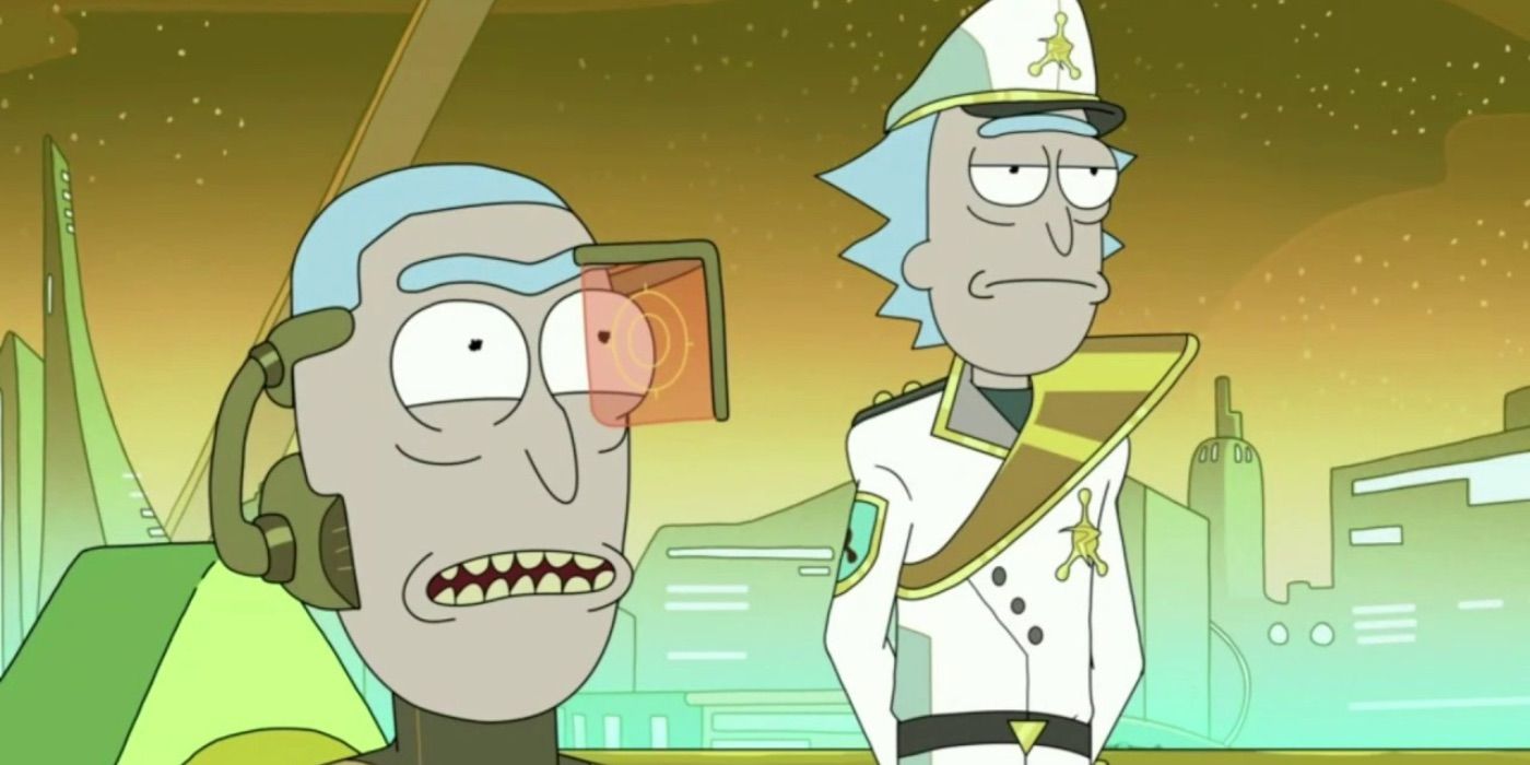 7 Biggest Ways Rick & Morty Has Changed Since Season 1