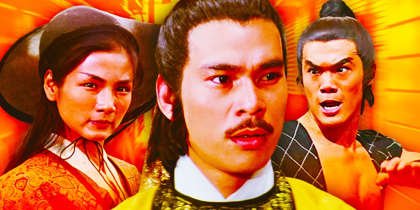 Shaw Brothers Best Movies