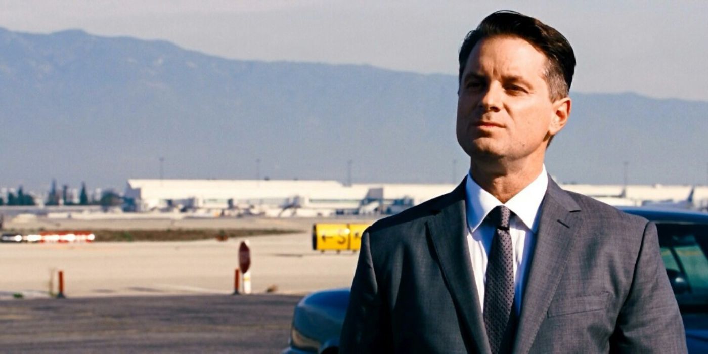 Shea Whigham as FBI Agent Michael Stasiak in Fast & Furious. 