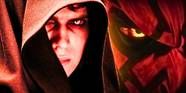 Why Sith Lords Have Yellow Eyes Except For Count Dooku Why Sith Lords Have Yellow Eyes Except For Count Dooku