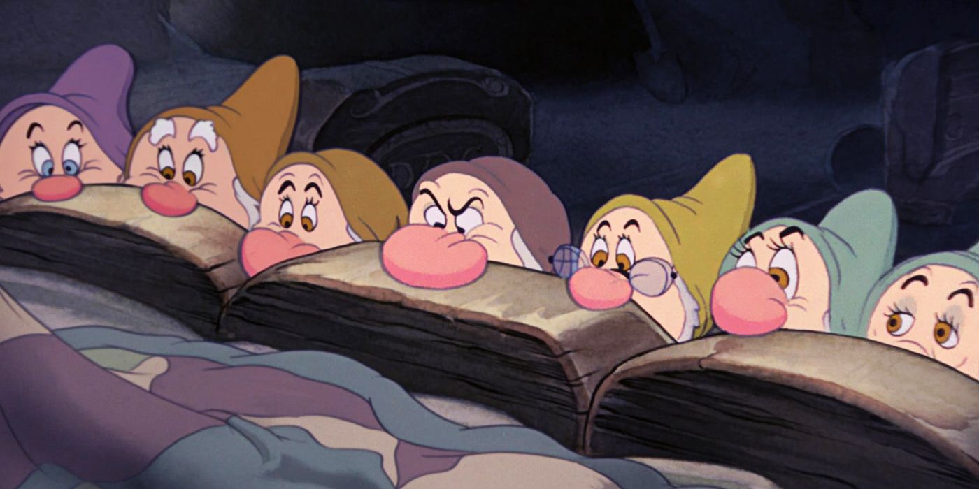 Live-Action Snow White's Dwarfs Make The Casting Controversy Even Worse