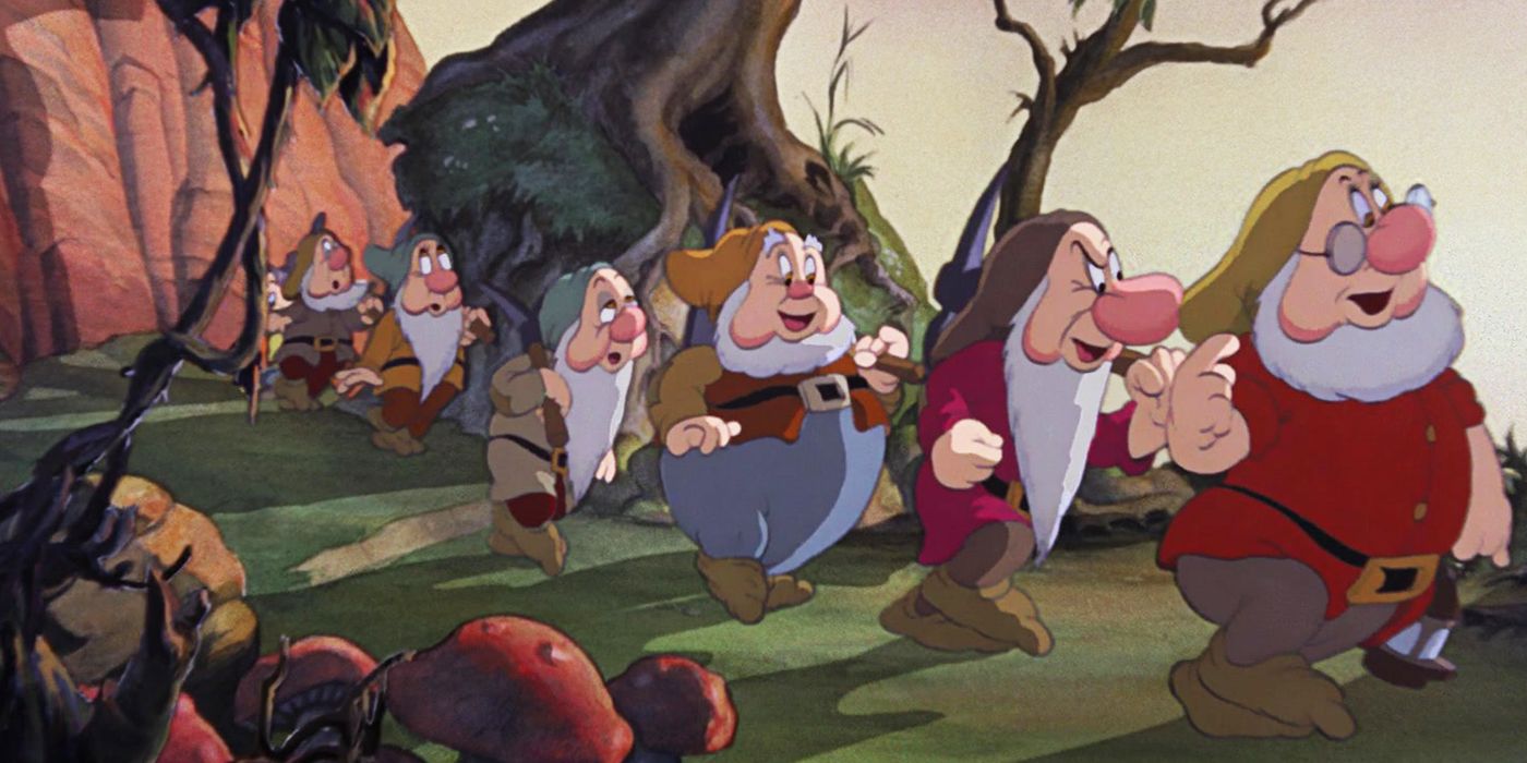 Live-Action Snow White's Dwarfs Make The Casting Controversy Even Worse