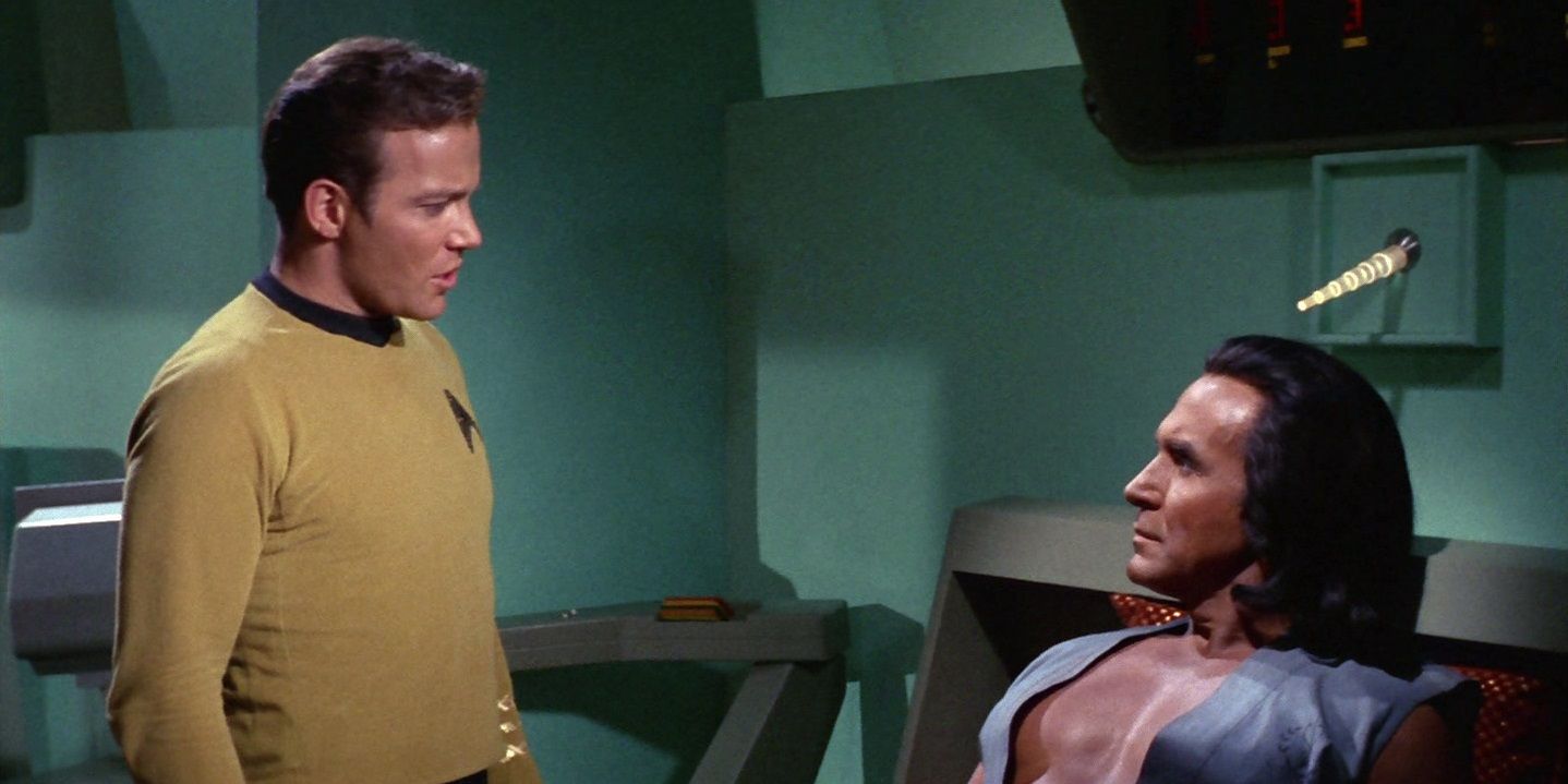 7 Times Pike & Kirks Enterprise Was Hijacked in Star Trek