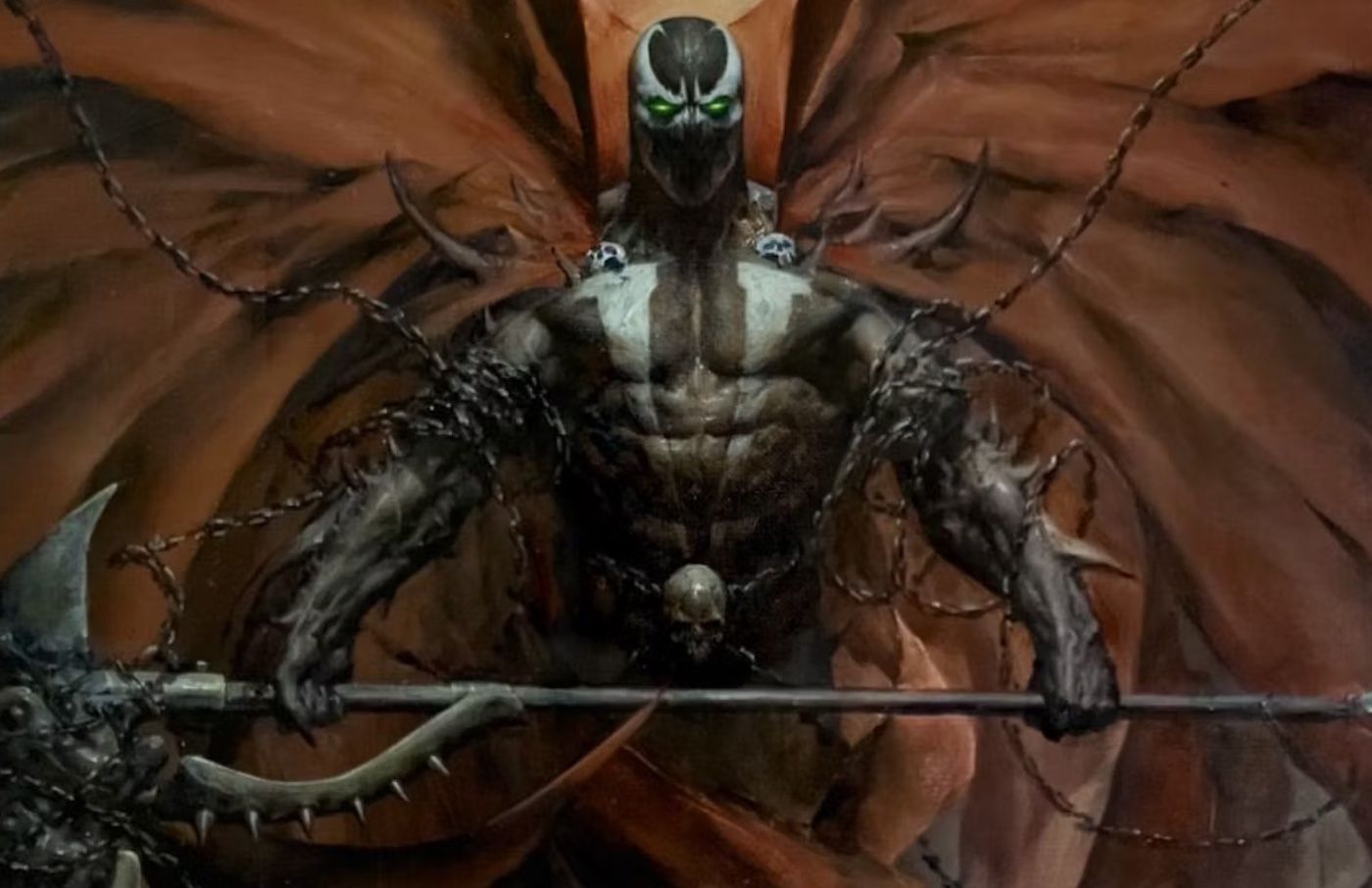 Spawn’s New Ruler of Hell Is One of the Franchise’s Biggest Status Quo Changes Ever