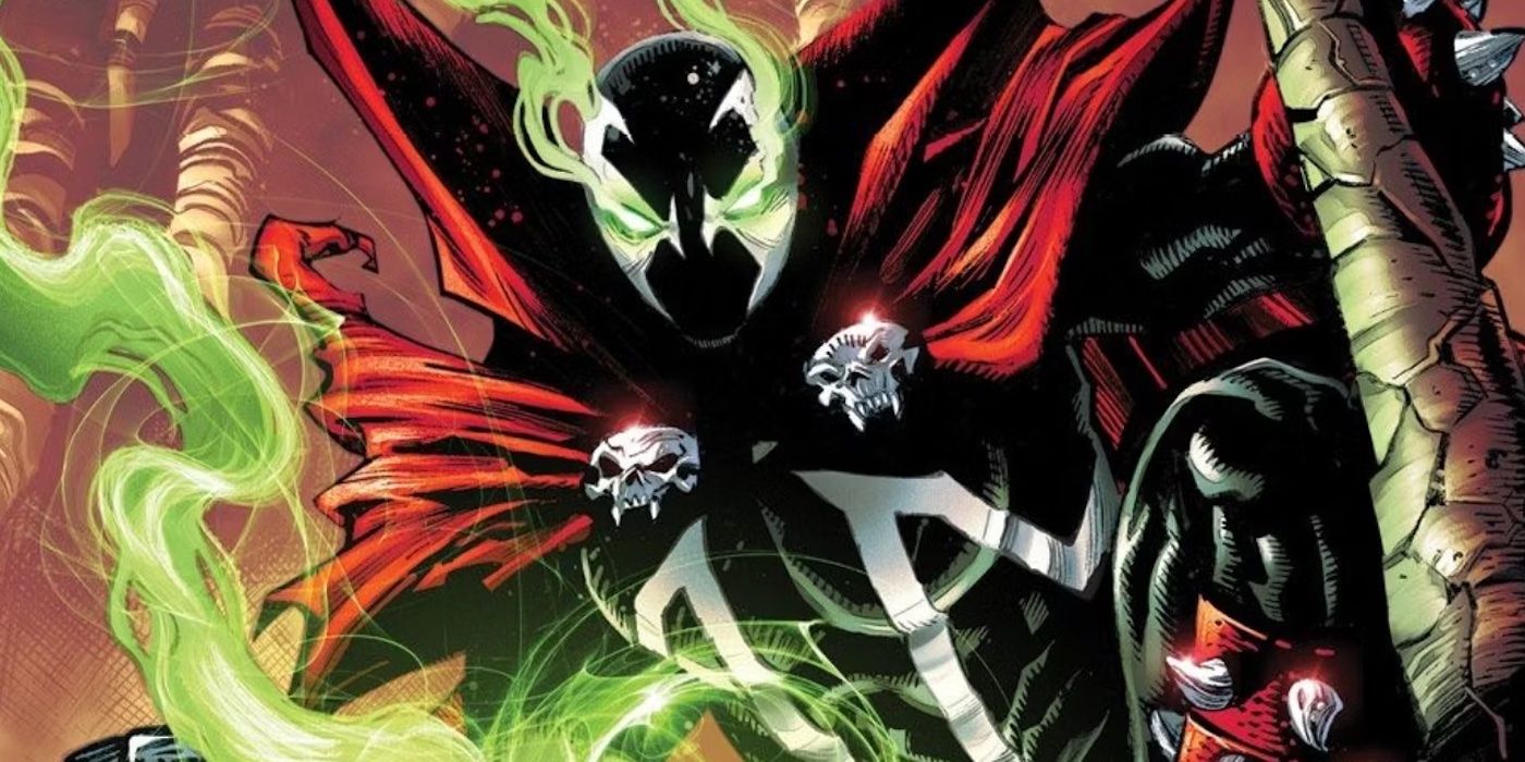 Todd McFarlane Spins a SPAWN Teen Coming-Of-Age Tale in New MISERY Series