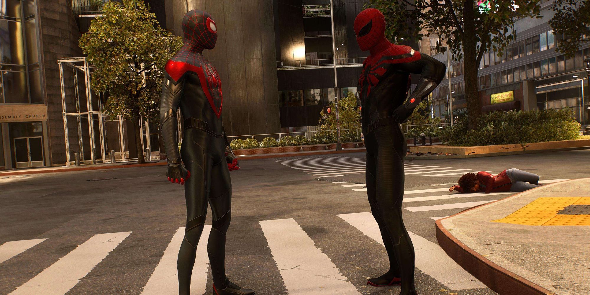 Spider-Man 2 Players Spot A Glaring Gameplay Omission