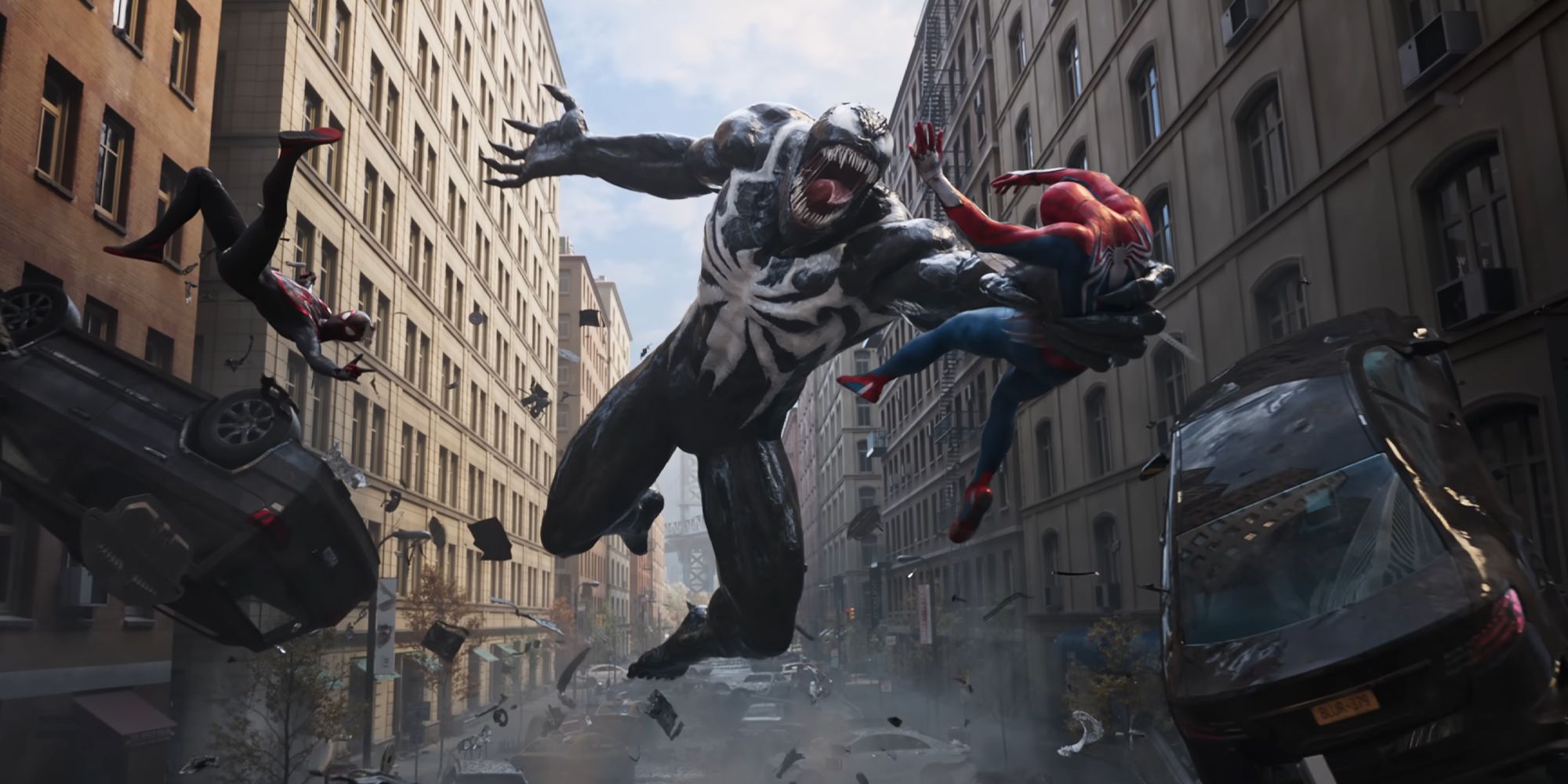 Удалена функция Marvel's Spider-Man 2, которая может стать хорошей новостью для игры Venom