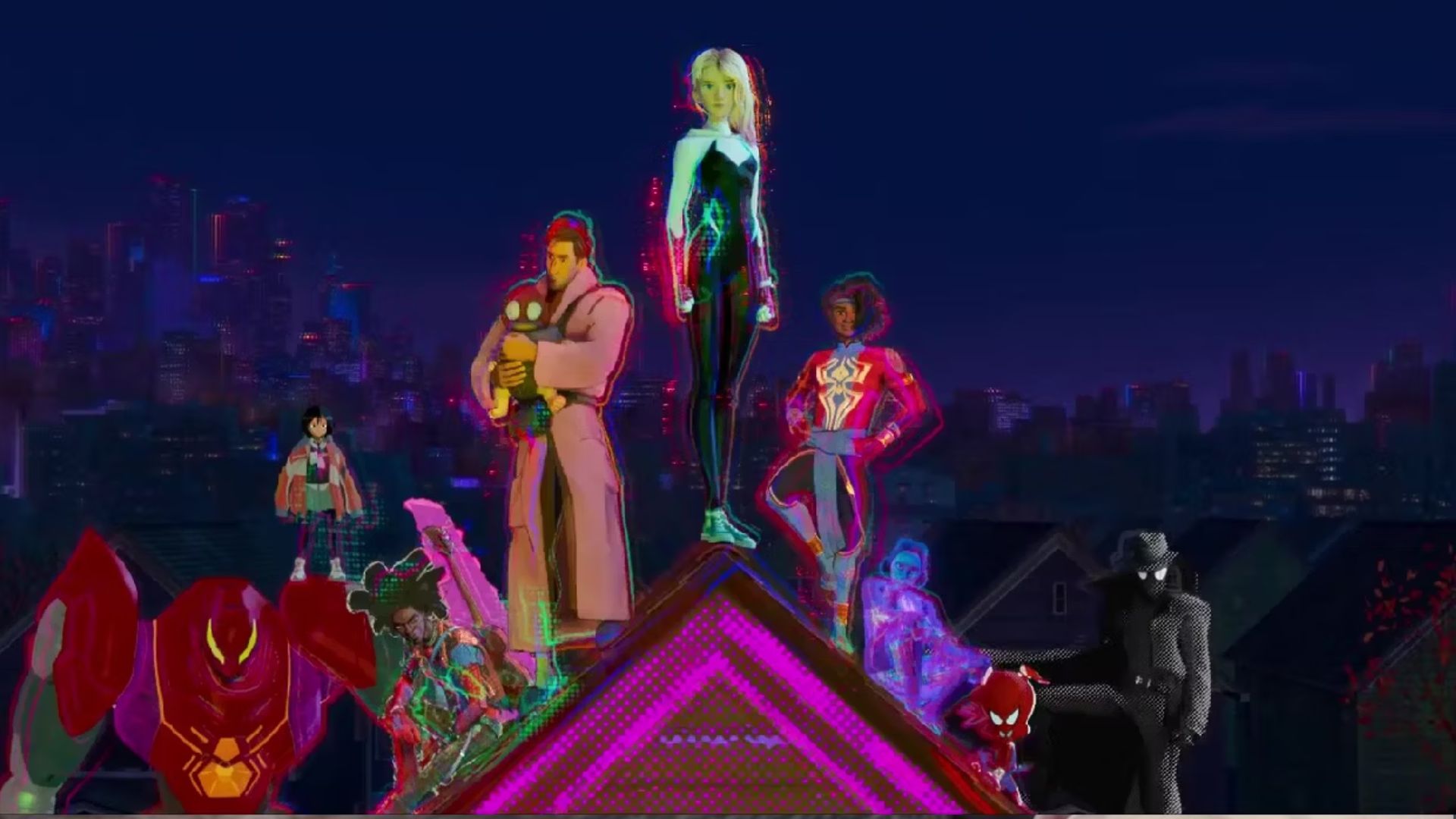 Spider-Man Across The Spider-Verse (2023)