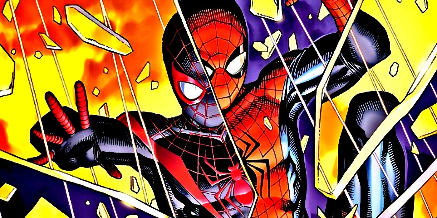New Spider-Man Reveal Makes His ‘Marvel’s Funniest Hero’ Status Secretly Tragic