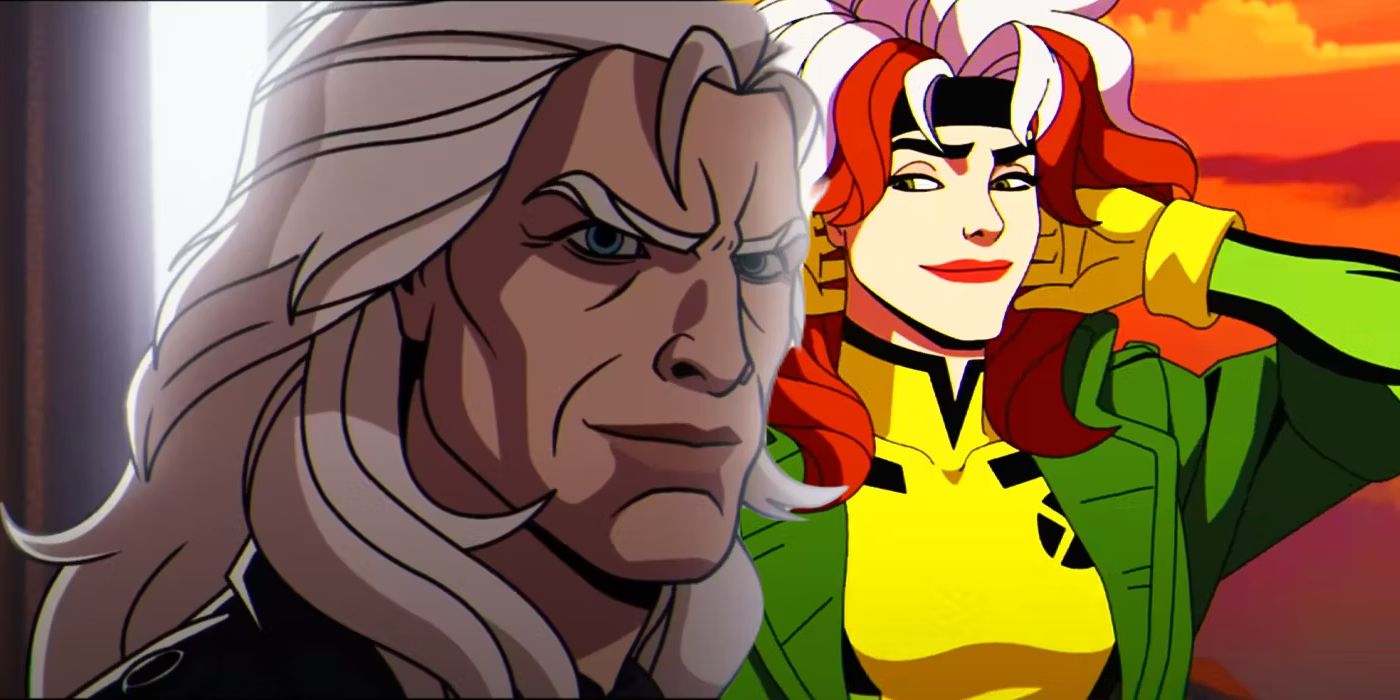 How Old Are Magneto & Rogue In X-Men '97?