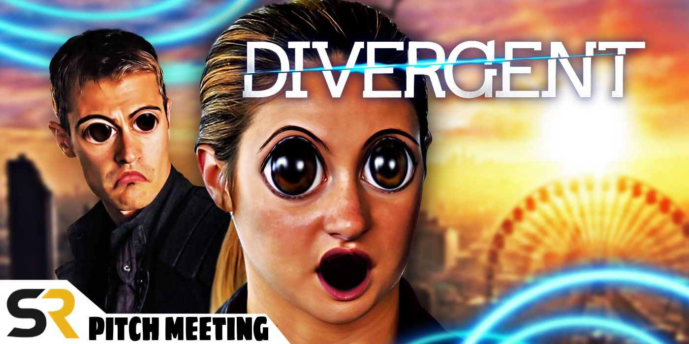 SR Pitch Meeting Thumbnail Divergent