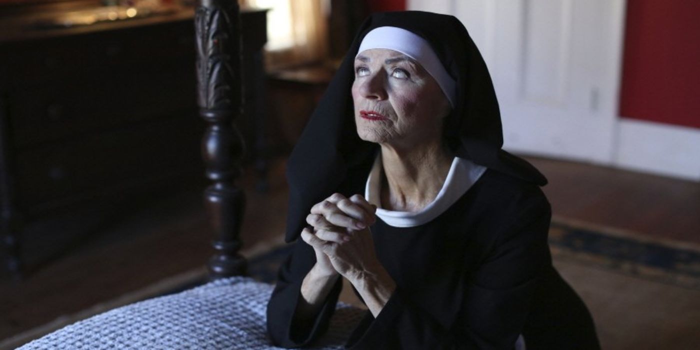 10 Best Horror Movies About Nuns