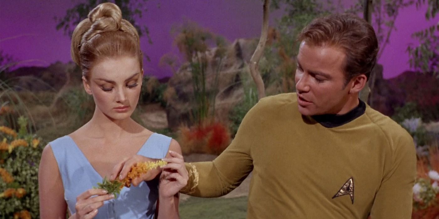 All 10 Star Trek: TOS Episodes Written By D.C. Fontana, Ranked Worst To Best