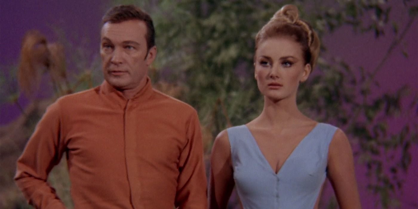 All 10 Star Trek: TOS Episodes Written By D.C. Fontana, Ranked Worst To Best