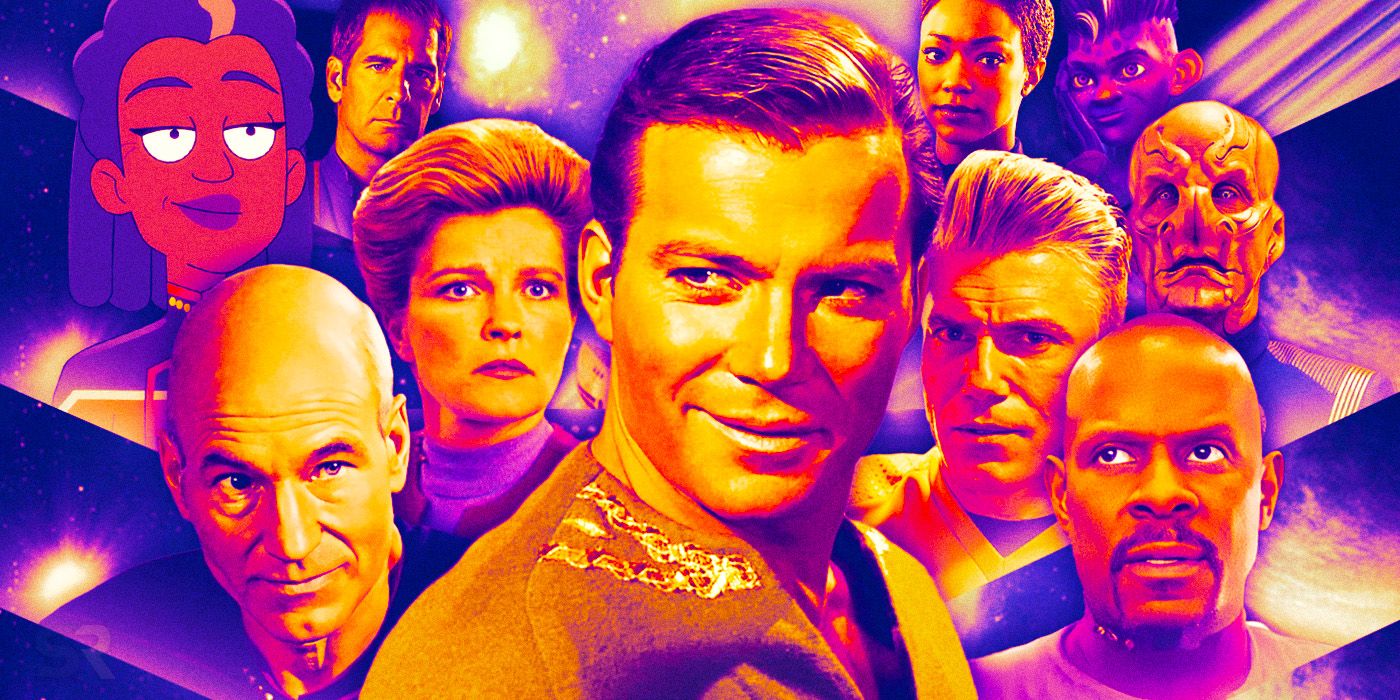 Star Trek Captains Best Episodes