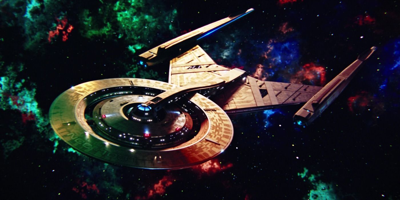3 Star Trek Ships Have Crossed To & From The Mirror Universe