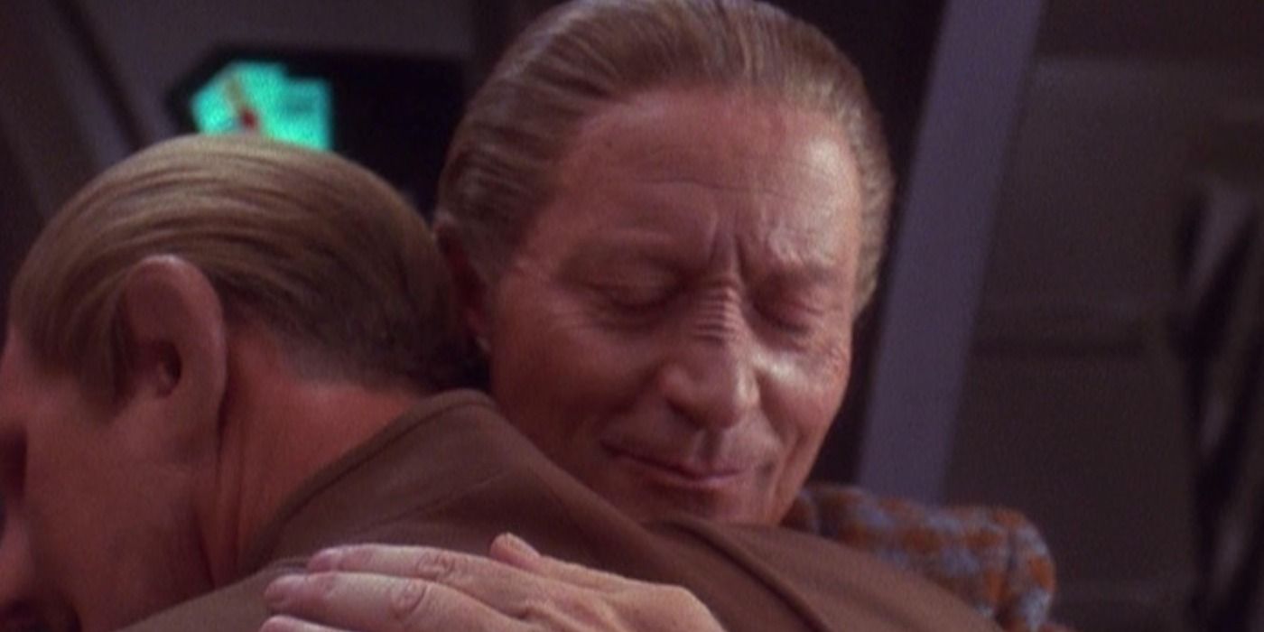 Star Trek: DS9s Odo: Full Name And Meaning Explained