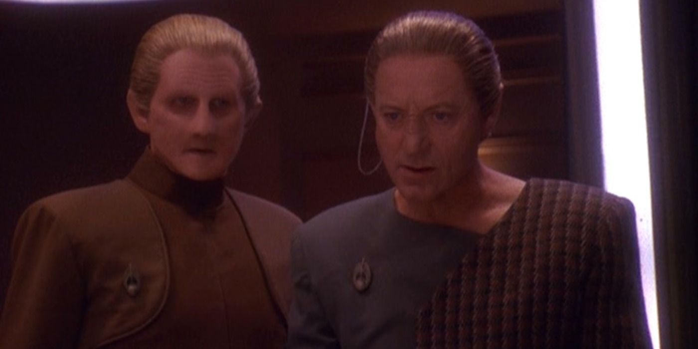 Star Trek: DS9s Odo: Full Name And Meaning Explained