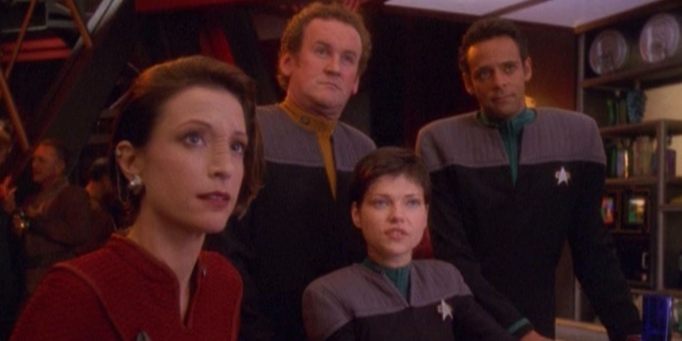 Star Trek: DS9 Pulled Off A Miracle Recasting Dax