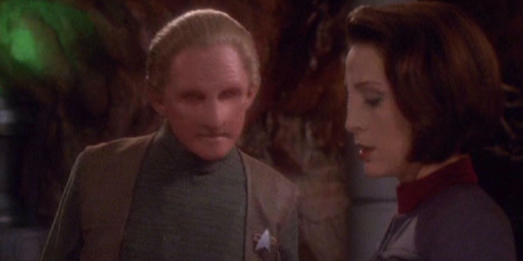 Star Trek: Section 31 Movie's Changeling May Be Smarter Than DS9s Odo