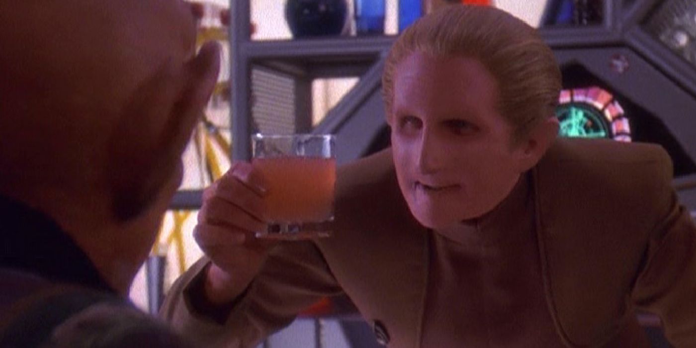 New Star Trek Drink Details Confirmed By Discovery Writer