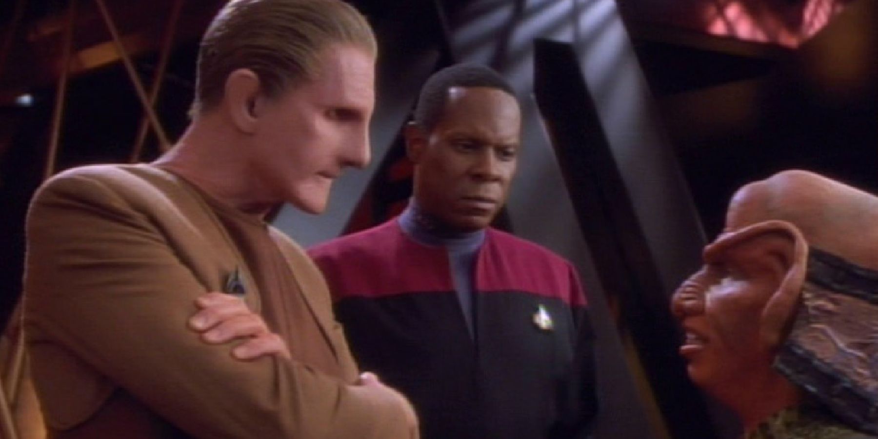 Star Trek: DS9s Odo: Full Name And Meaning Explained